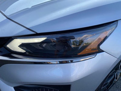 2024 Nissan Altima SR FWD