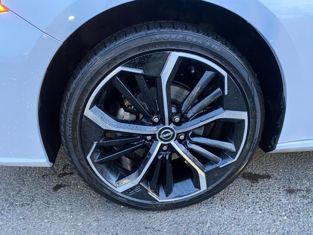 2024 Nissan Altima SR FWD