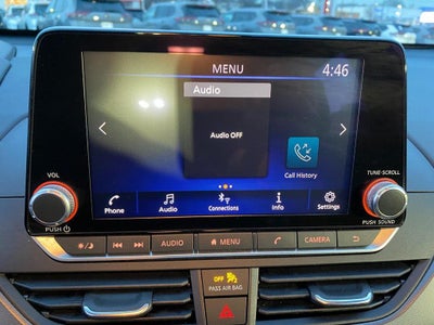 2024 Nissan Altima SR FWD