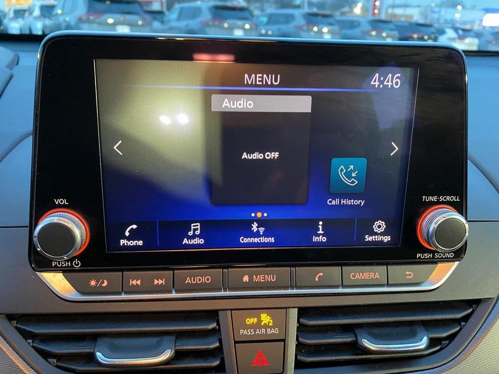 2024 Nissan Altima SR FWD