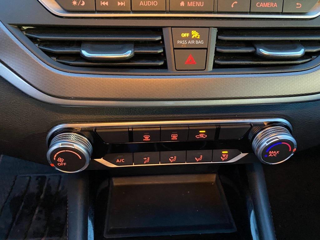 2024 Nissan Altima SR FWD