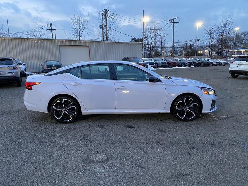 2024 Nissan Altima SR FWD