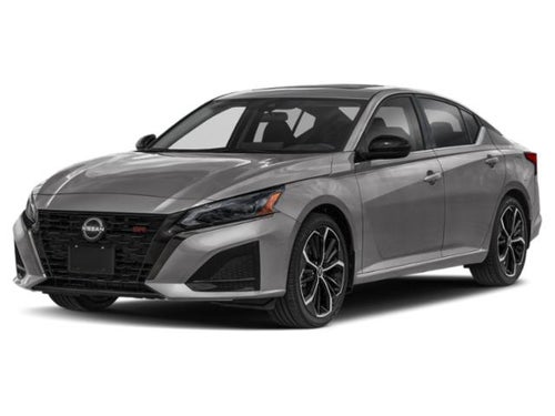 2026 Nissan Altima SR FWD