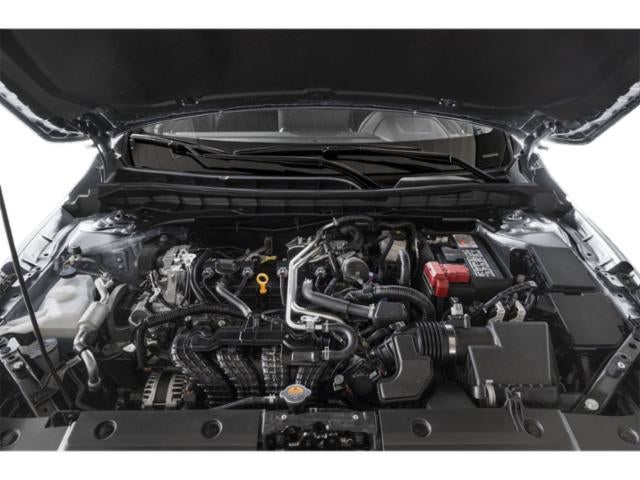 2026 Nissan Altima SR FWD