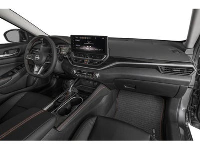 2026 Nissan Altima SR FWD