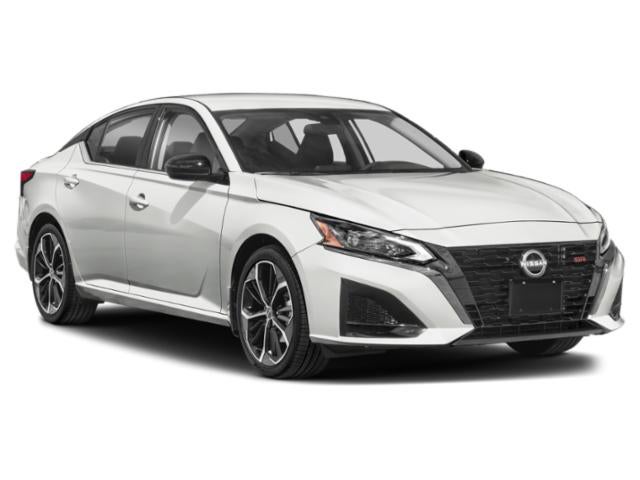 2026 Nissan Altima SR FWD