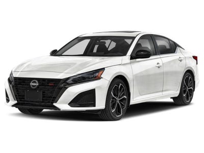 2026 Nissan Altima SR FWD