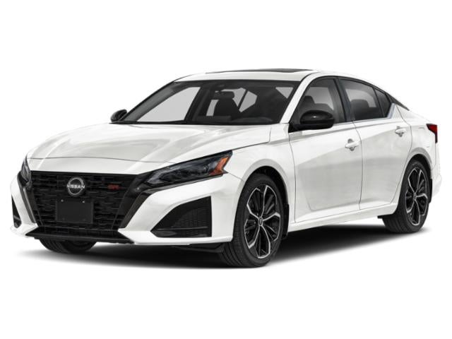 2026 Nissan Altima SR FWD