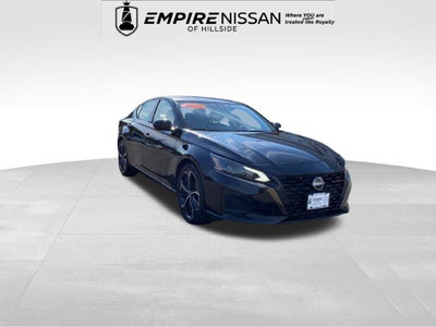 2024 Nissan Altima SR FWD