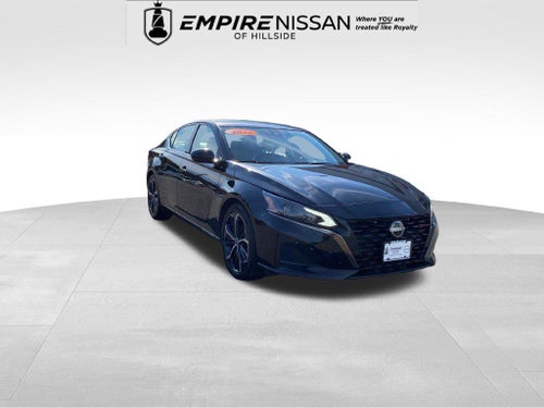 2024 Nissan Altima SR FWD