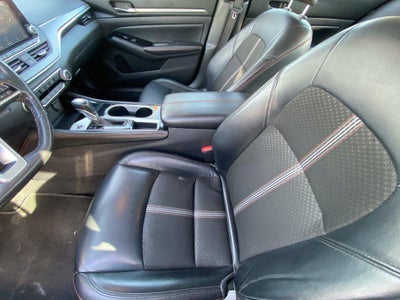 2024 Nissan Altima SR FWD