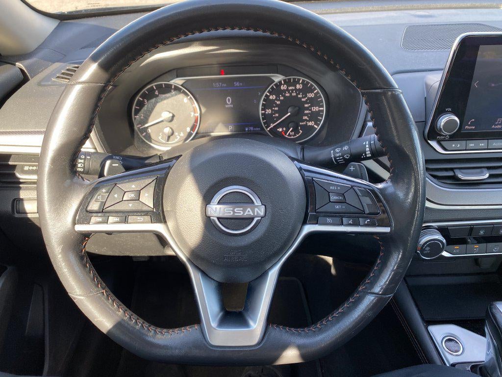 2024 Nissan Altima SR FWD