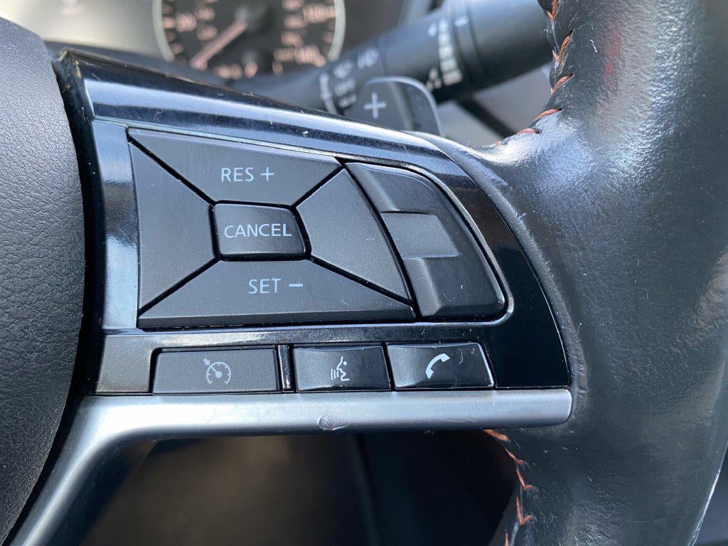 2024 Nissan Altima SR FWD