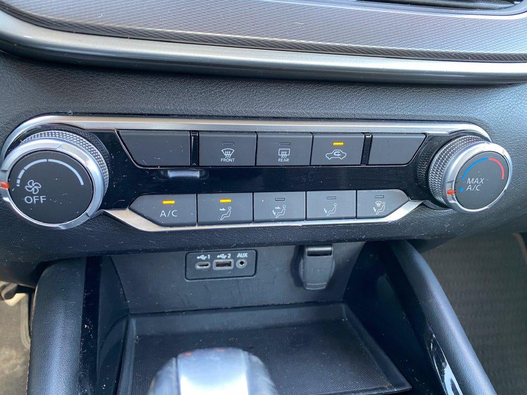 2024 Nissan Altima SR FWD