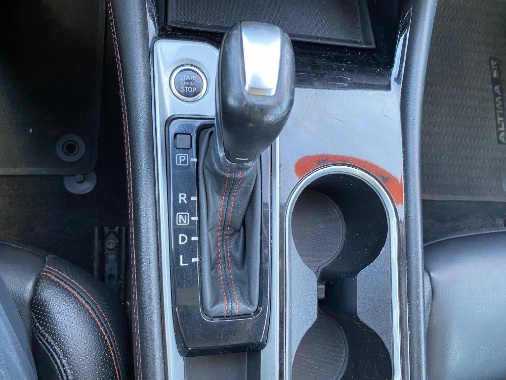 2024 Nissan Altima SR FWD