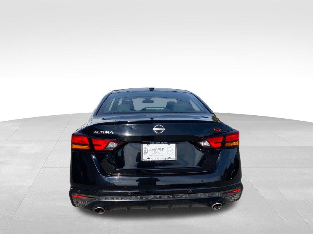 2024 Nissan Altima SR FWD