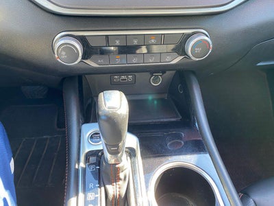 2024 Nissan Altima SR FWD