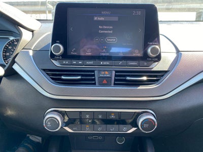 2024 Nissan Altima SR FWD