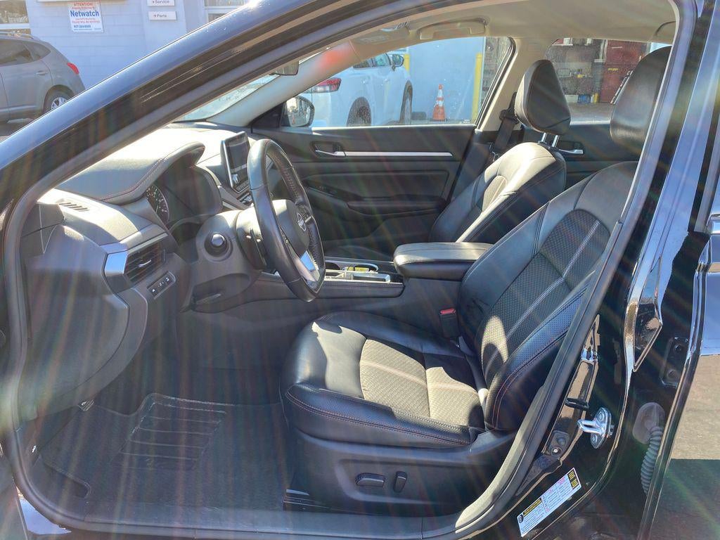 2024 Nissan Altima SR FWD