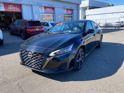 2024 Nissan Altima SR FWD