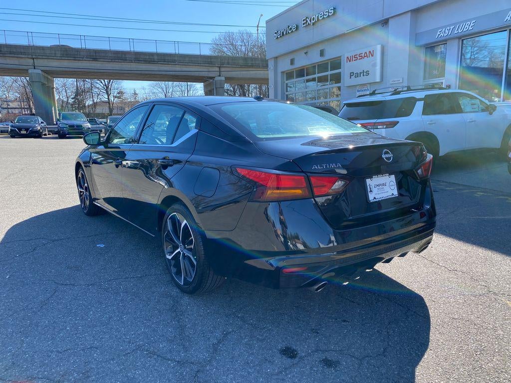 2024 Nissan Altima SR FWD