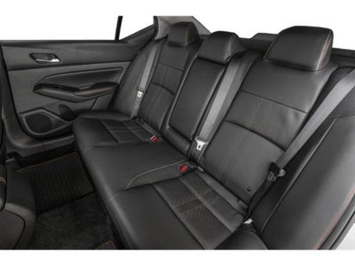2026 Nissan Altima SR FWD