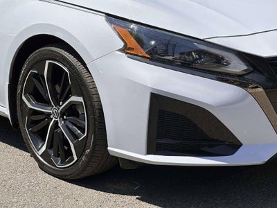 2023 Nissan Altima SR FWD