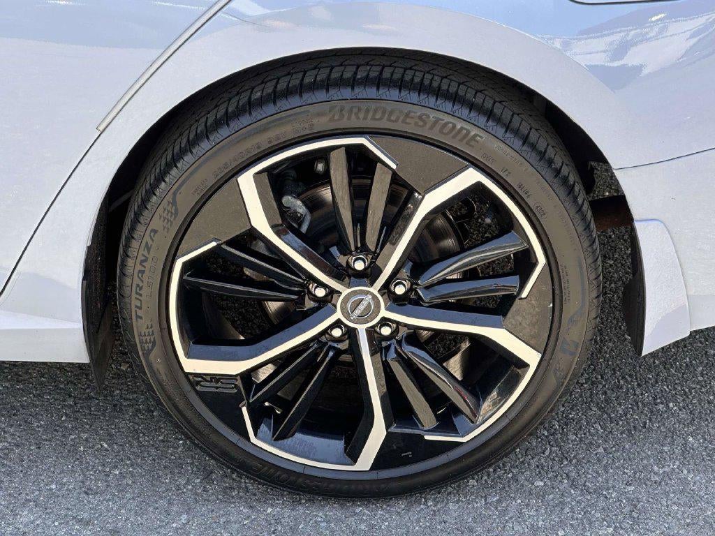 2023 Nissan Altima SR FWD