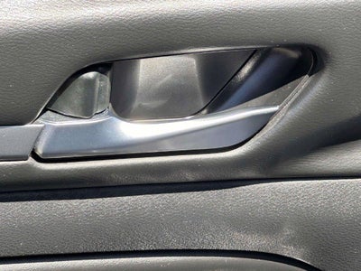 2023 Nissan Altima SR FWD