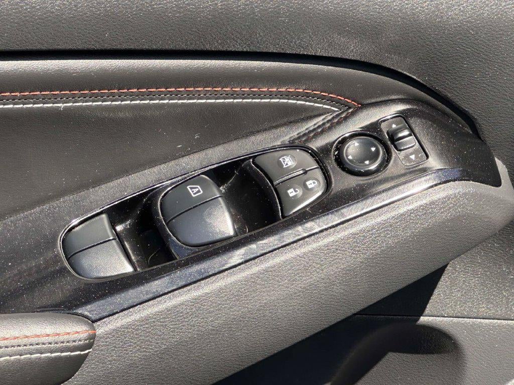 2023 Nissan Altima SR FWD