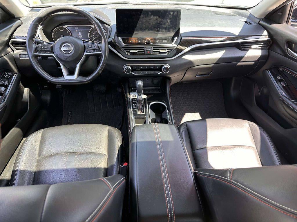2023 Nissan Altima SR FWD
