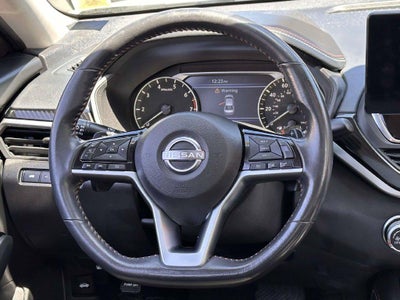 2023 Nissan Altima SR FWD