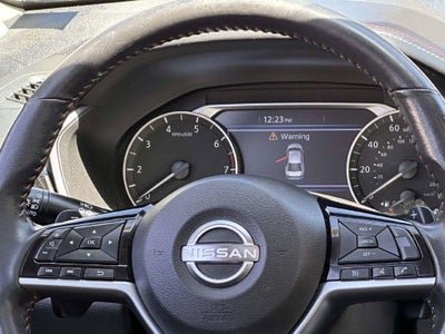 2023 Nissan Altima SR FWD