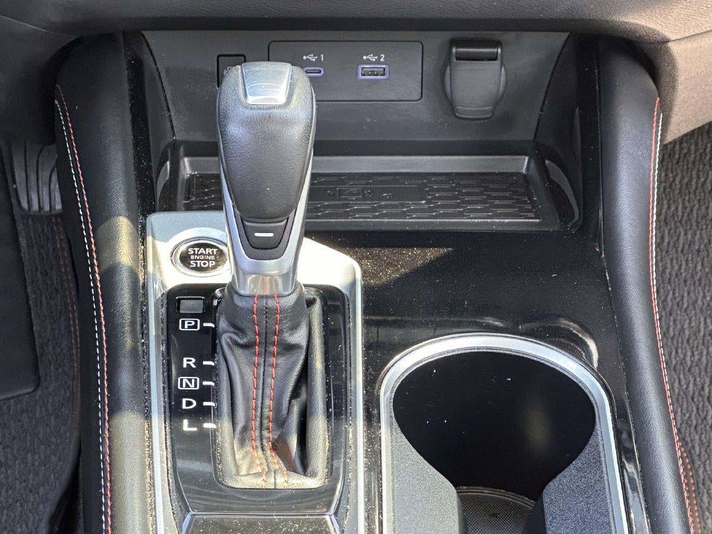 2023 Nissan Altima SR FWD