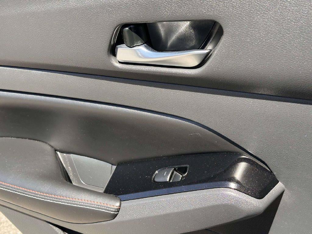 2023 Nissan Altima SR FWD