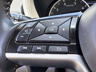 2023 Nissan Altima SR FWD