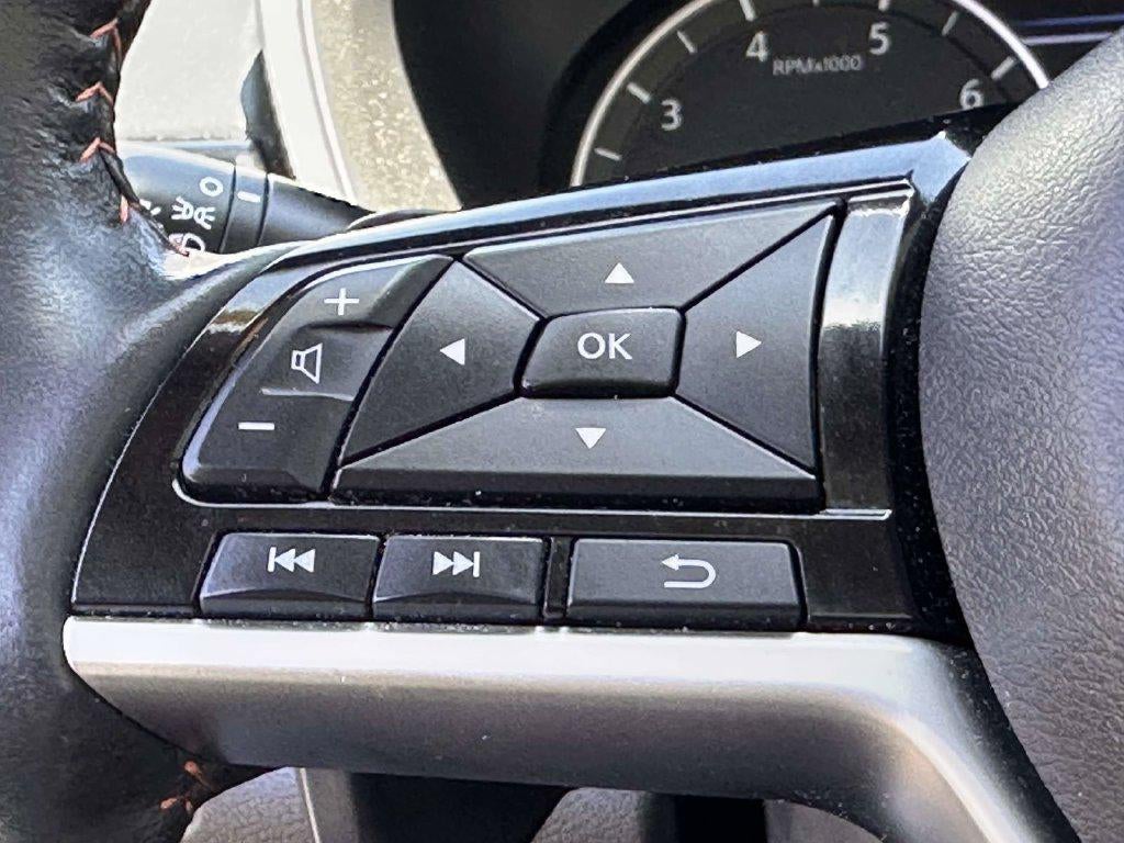 2023 Nissan Altima SR FWD