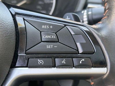 2023 Nissan Altima SR FWD