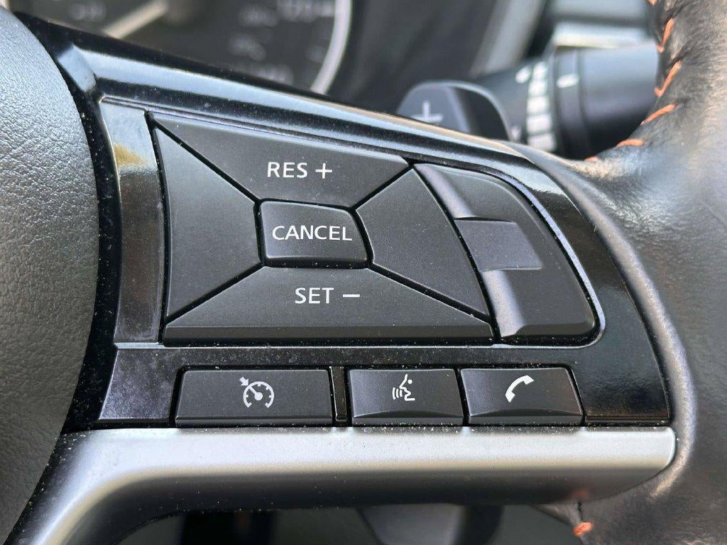2023 Nissan Altima SR FWD
