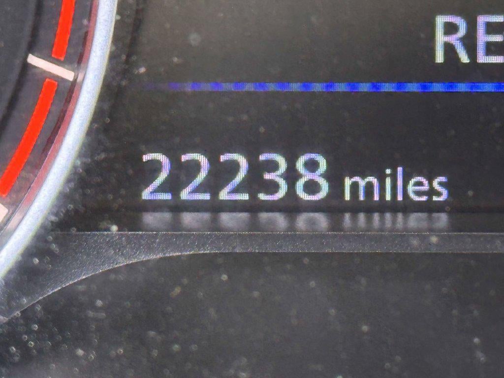 2023 Nissan Altima SR FWD