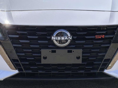 2023 Nissan Altima SR FWD