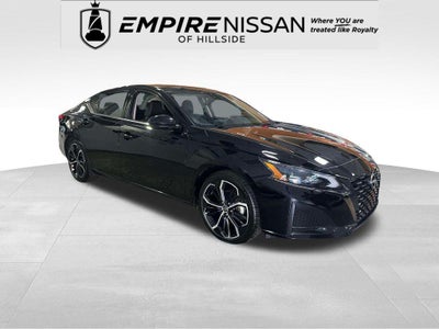 2024 Nissan Altima SR FWD