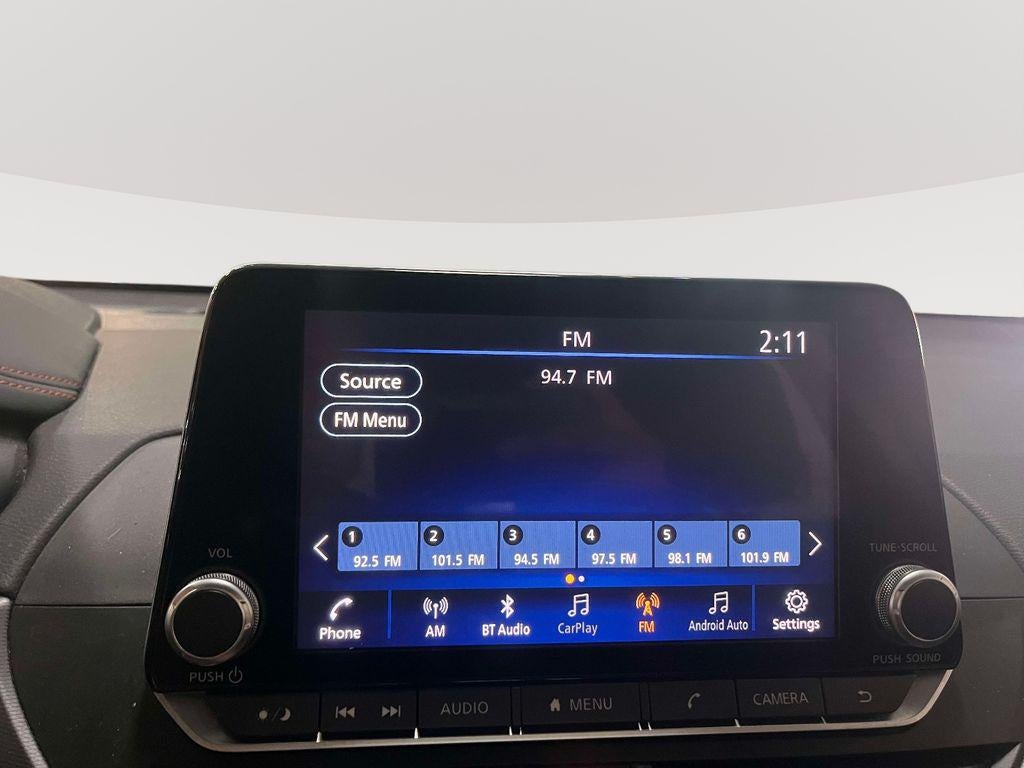 2024 Nissan Altima SR FWD