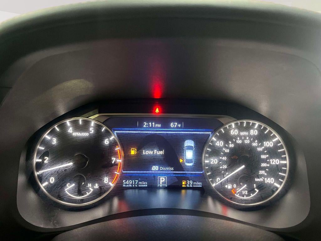 2024 Nissan Altima SR FWD