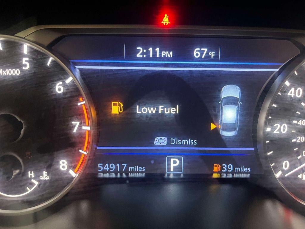 2024 Nissan Altima SR FWD