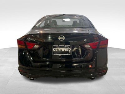 2024 Nissan Altima SR FWD