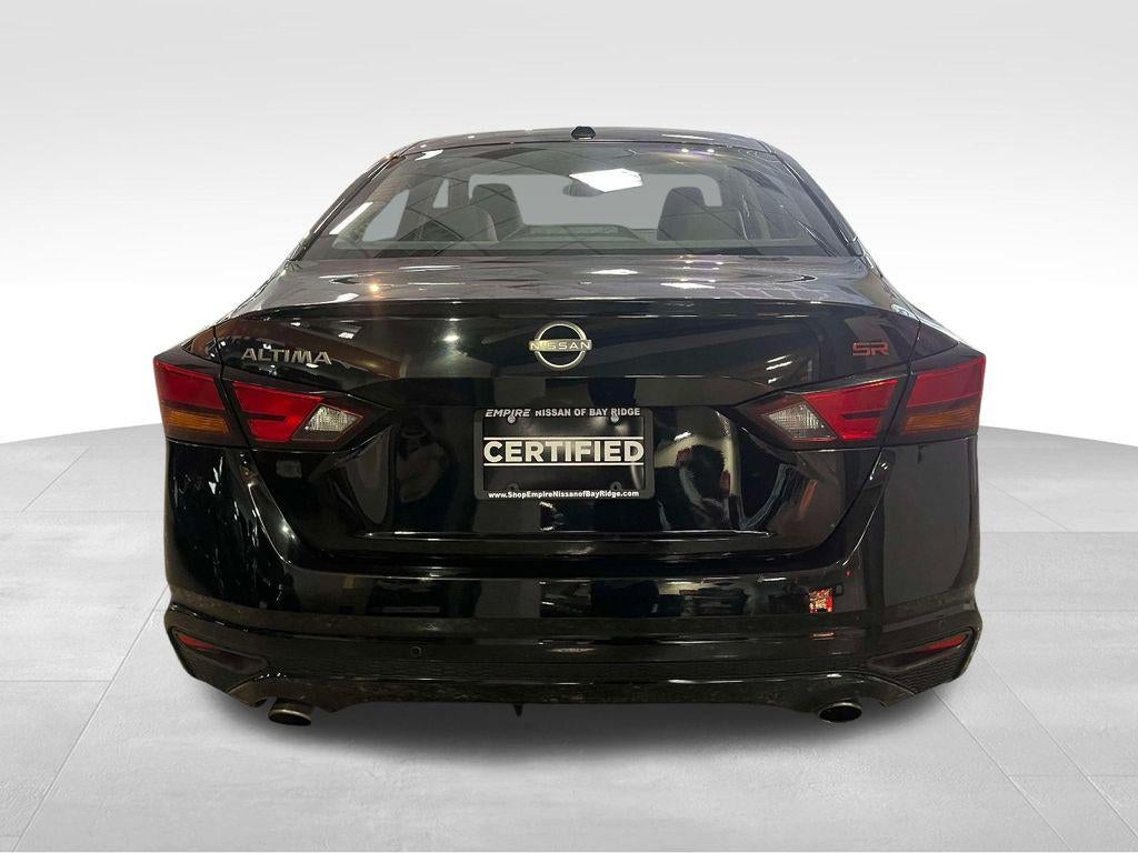 2024 Nissan Altima SR FWD