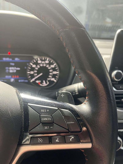 2024 Nissan Altima SR FWD