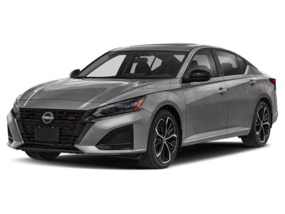2026 Nissan Altima SR FWD