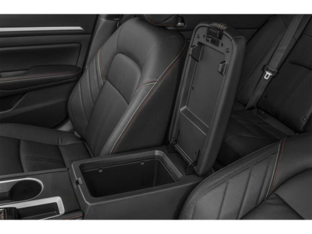 2026 Nissan Altima SR FWD